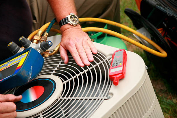 Best HVAC repair near me  in Marceline, MO